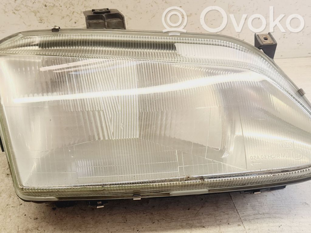 Renault Megane I Scheinwerfer 