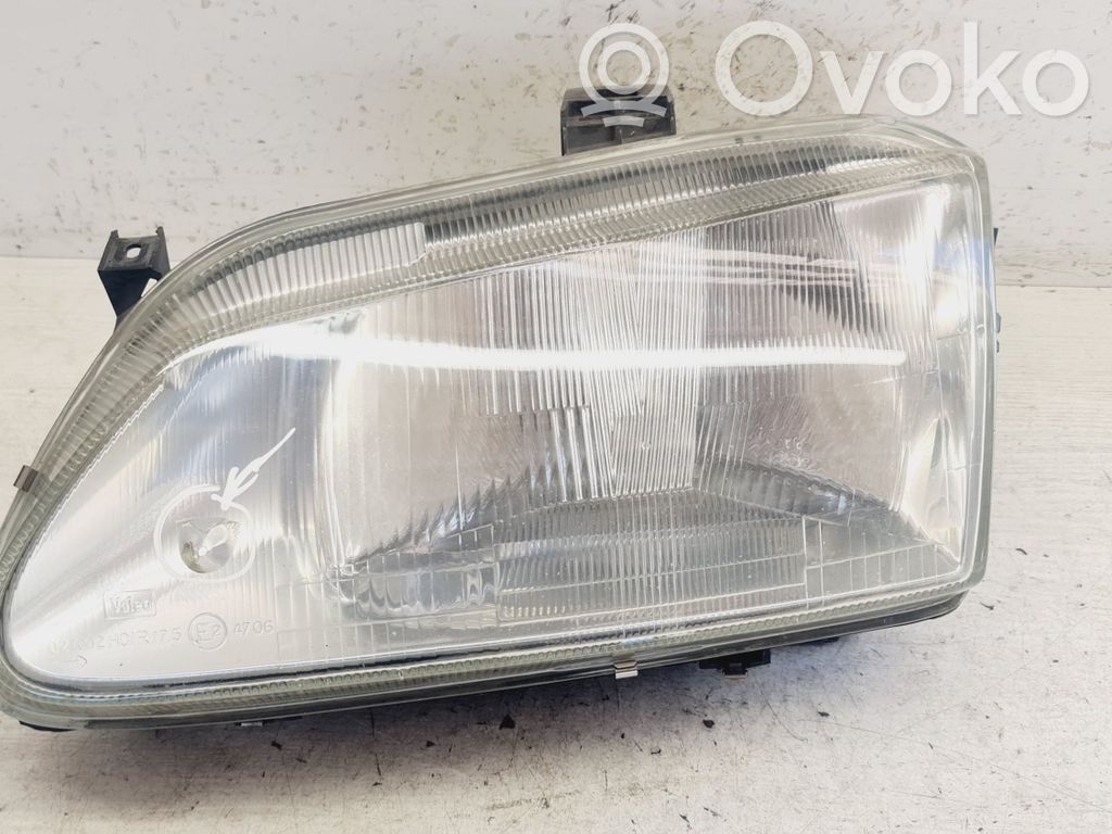Renault Megane I Scheinwerfer 