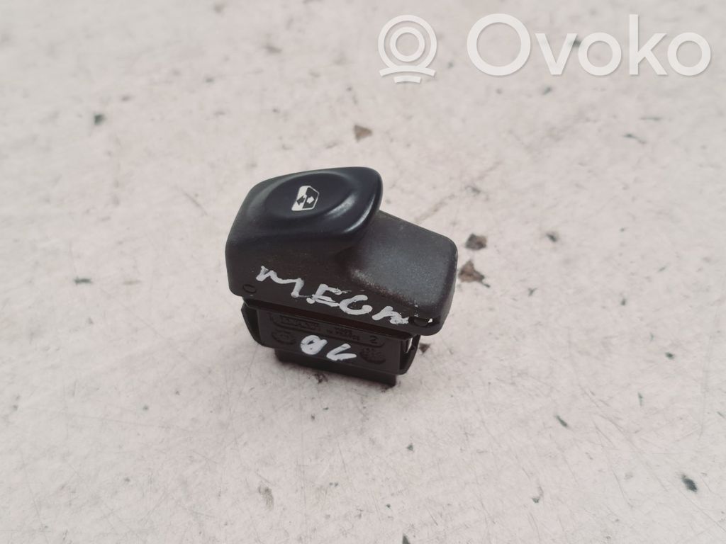 Renault Megane I Electric window control switch 