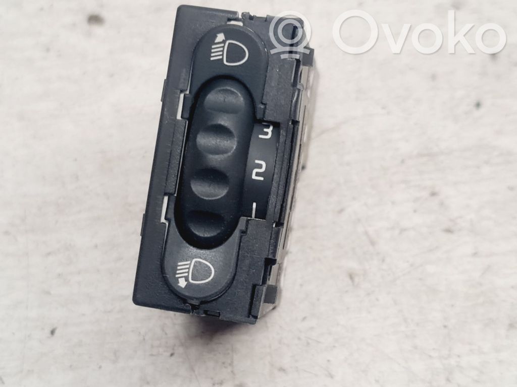 Renault Megane I Headlight level height control switch 