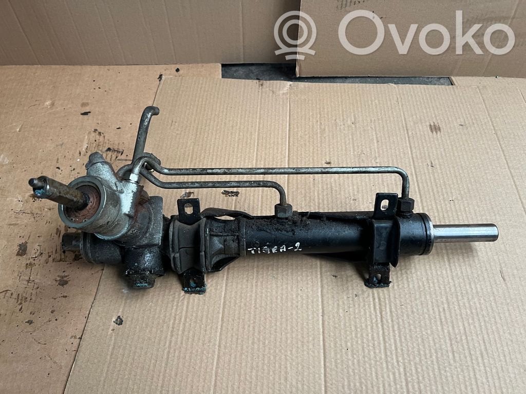 Steering rack