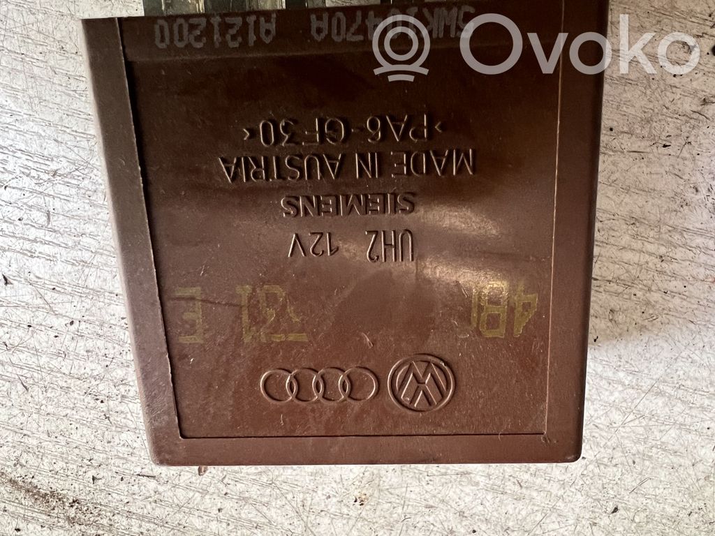 Muu rele   4B0955531E,5WK10470A