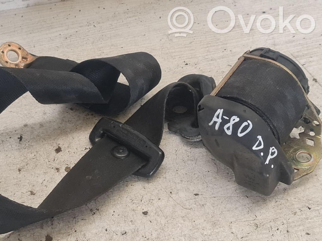 Audi 80 90 B3 Cinturón delantero 