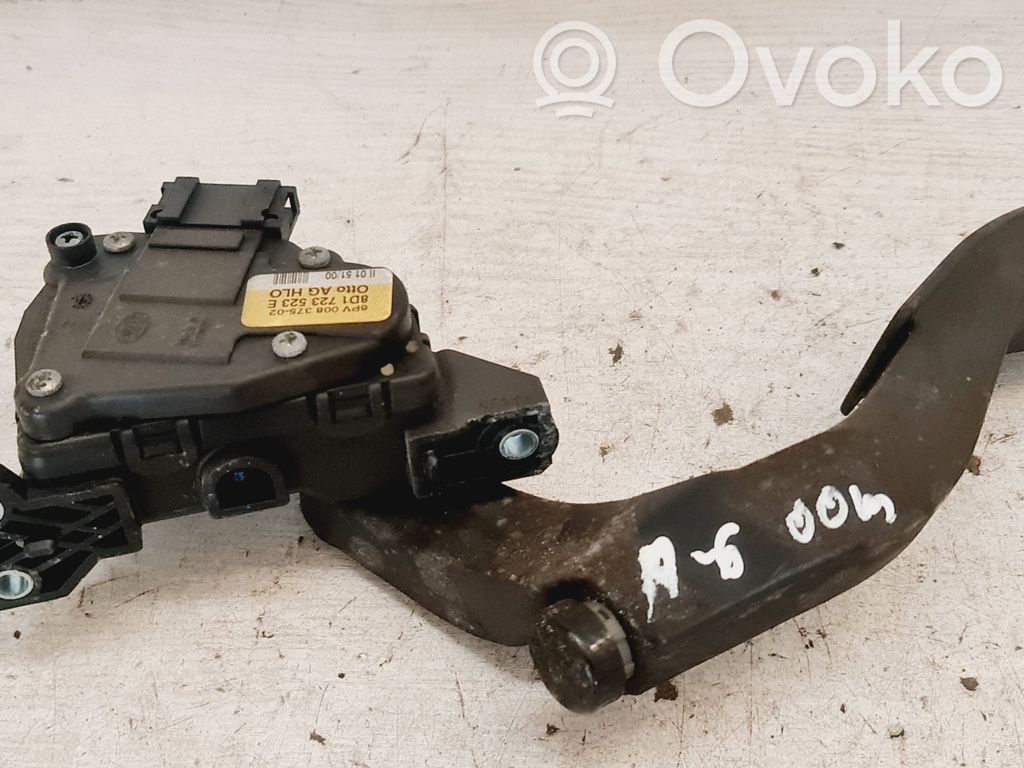 Audi A6 S6 C5 4B Accelerator throttle pedal 