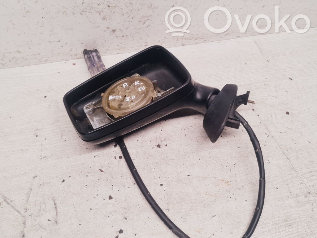 Audi 80 90 B3 Espejo lateral manual 