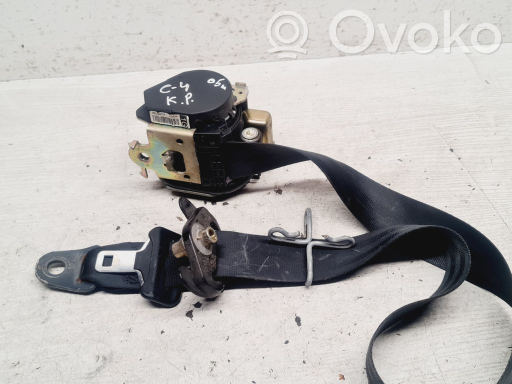 Cinturón delantero   96527697XX,E2040065,4500530
