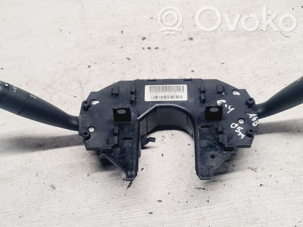 Citroen C4 I Rokturu komplekts 