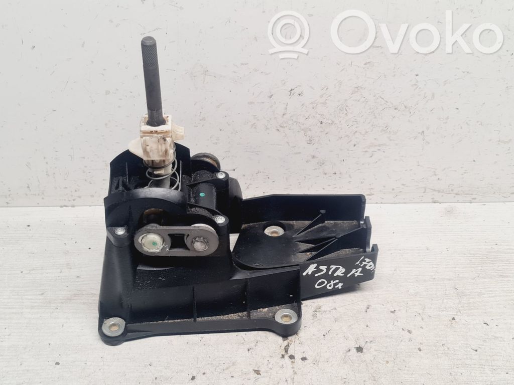 Opel Astra H Selector caja de cambios 
