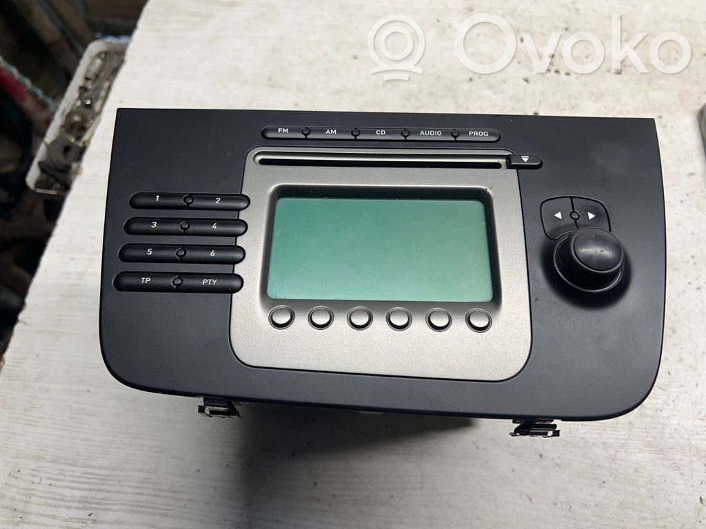 Seat Altea Radio / CD-Player / DVD-Player / Navigation 