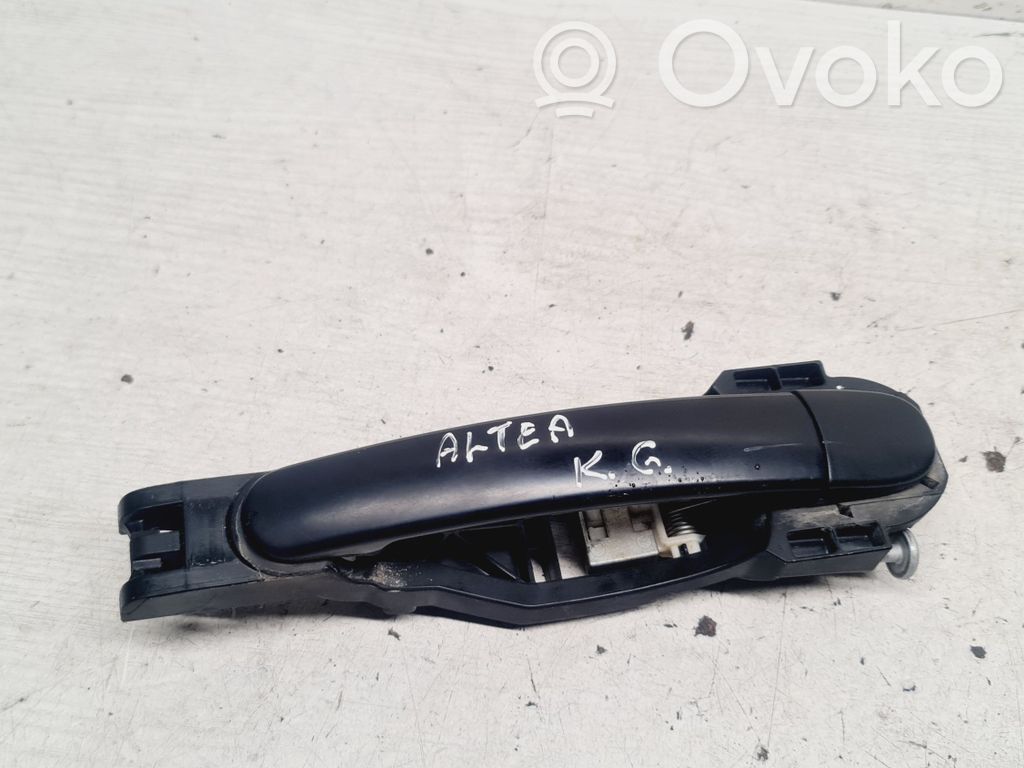 Seat Altea Manecilla externa puerta trasera 
