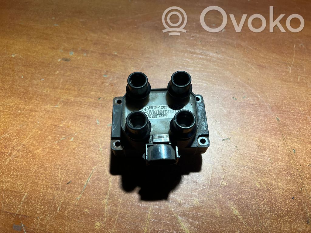 Mazda 626 High voltage ignition coil 