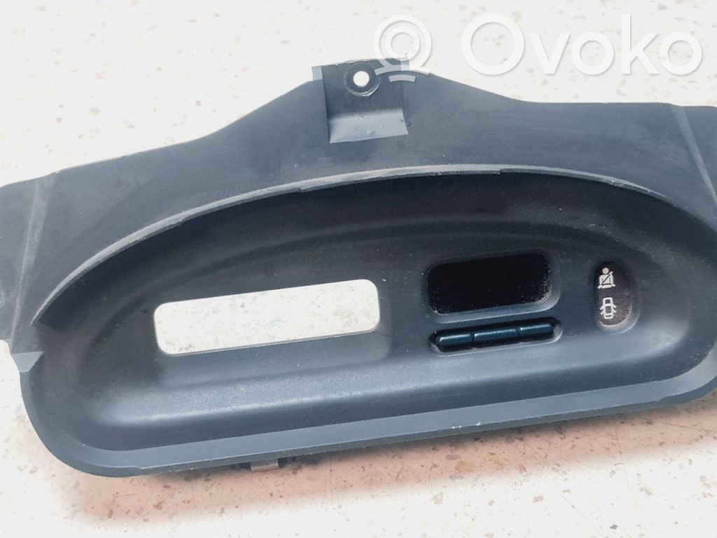 Renault Scenic I Clock 