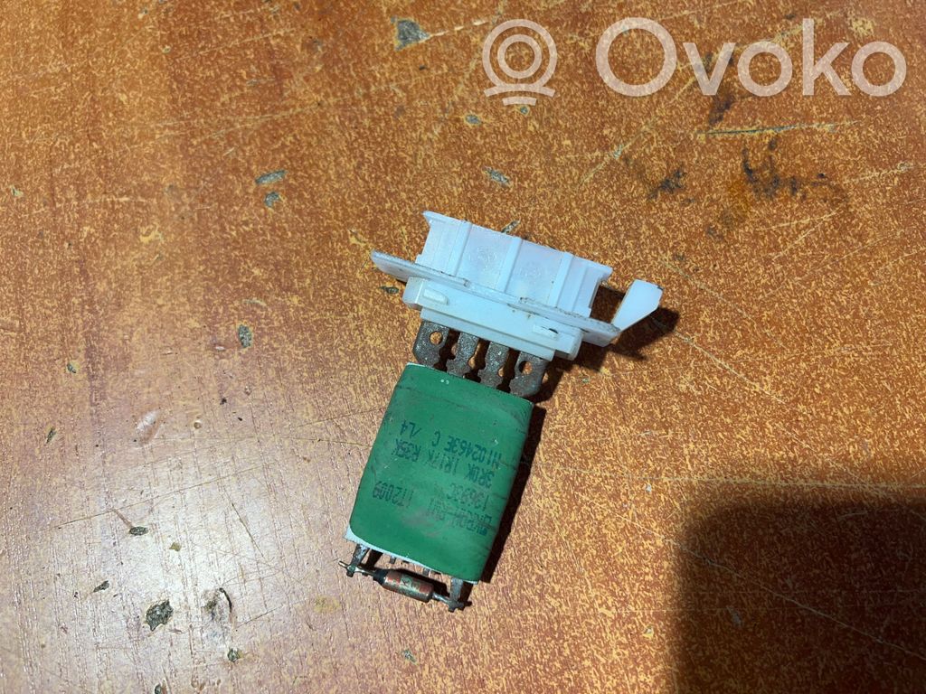 Rezystor / Opornik dmuchawy nawiewu   13693C,N102463E