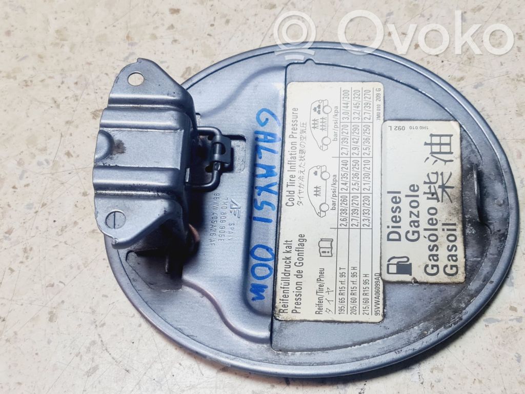 Ford Galaxy Polttoainesäiliön korkki 