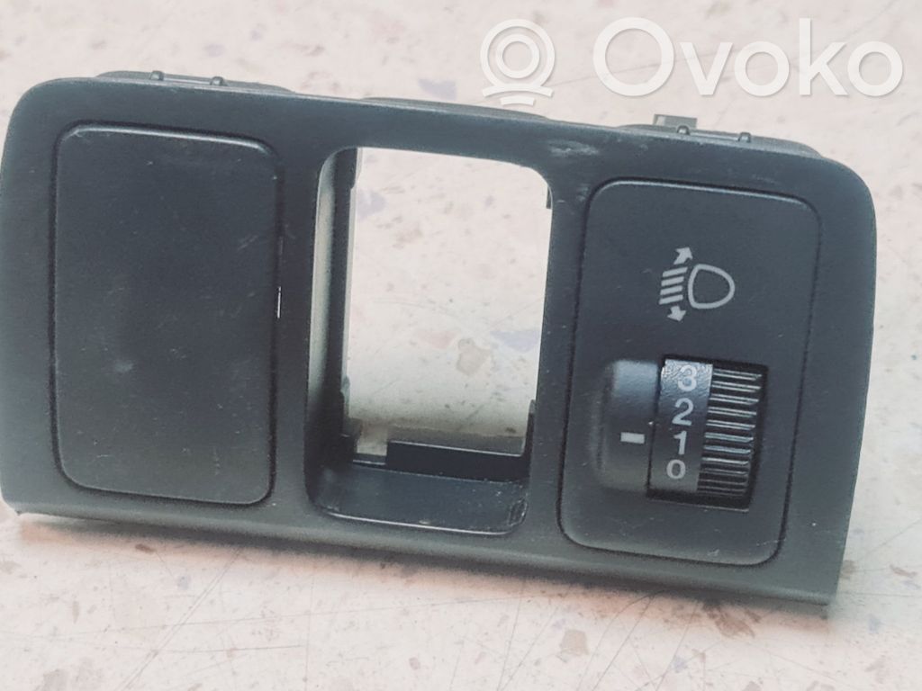 Honda Accord Headlight level height control switch 