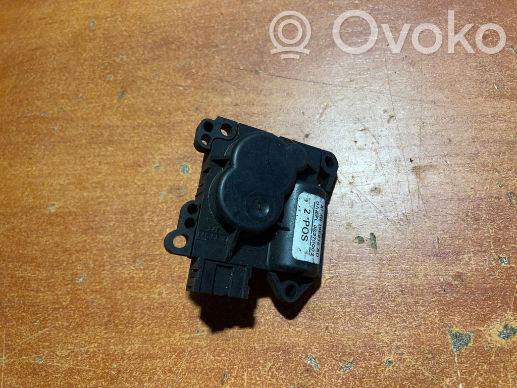 Ford Focus Intake manifold valve actuator/motor 