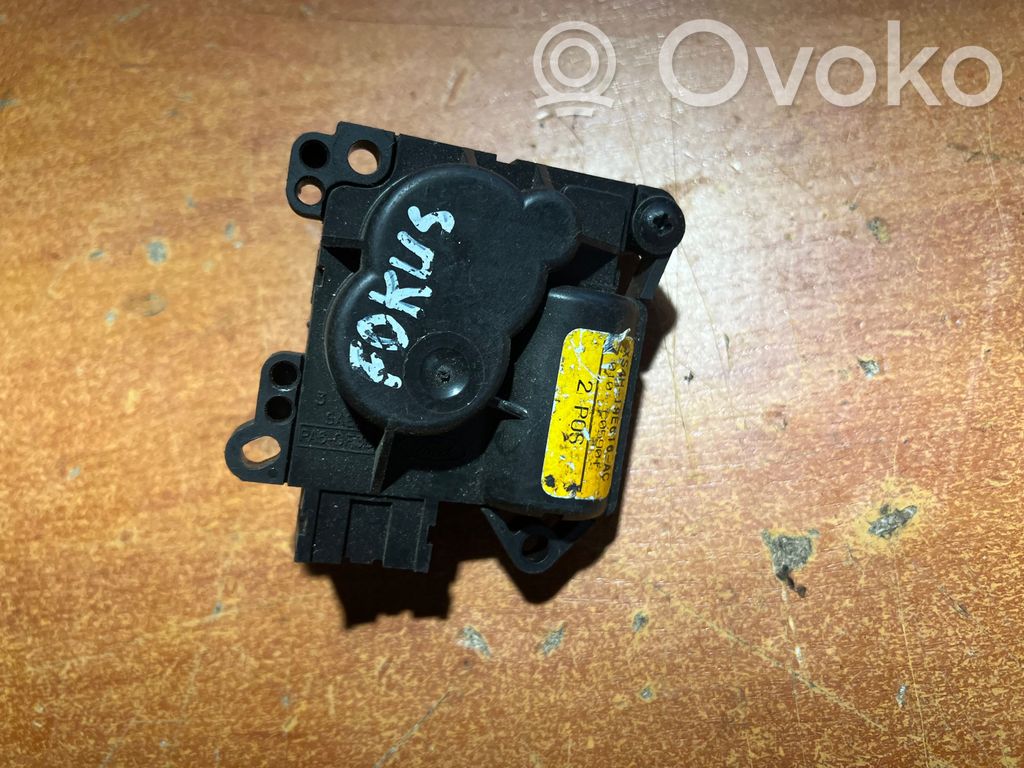 Ford Focus Luftklappensteuerungsmotor 