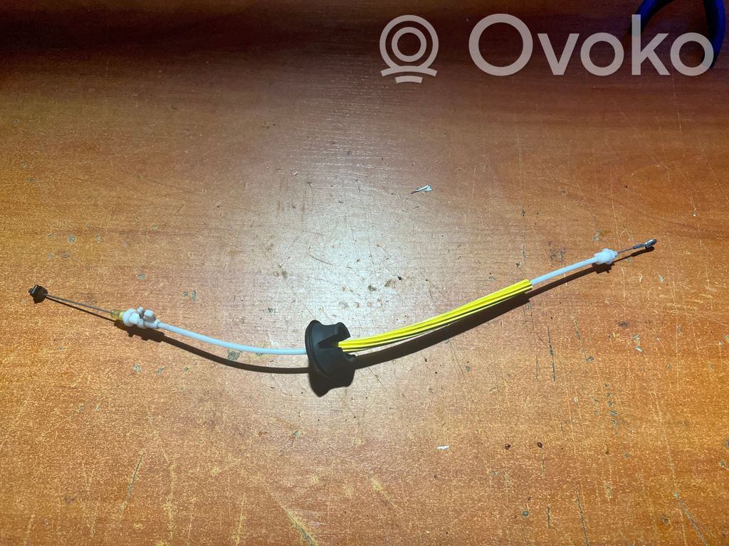 Audi A4 S4 B7 8E 8H Rear door cable line 
