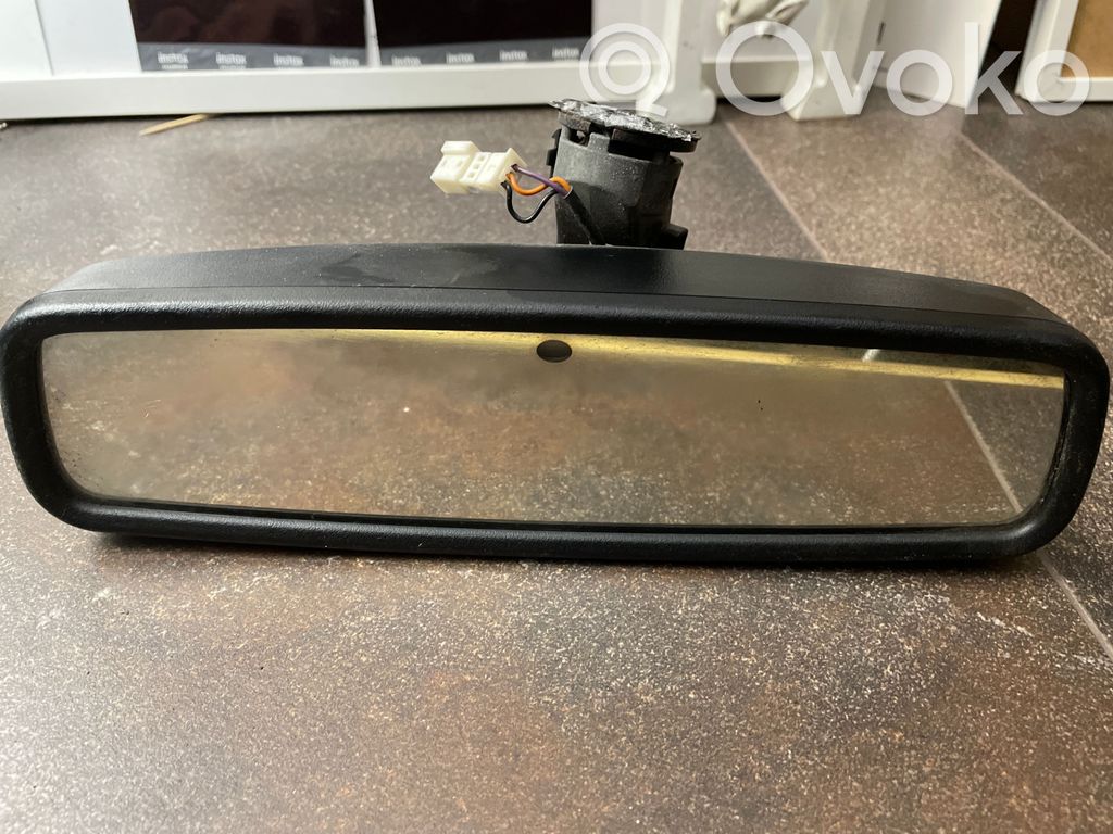 Espejo retrovisor (interior)   AU5A17E678AC