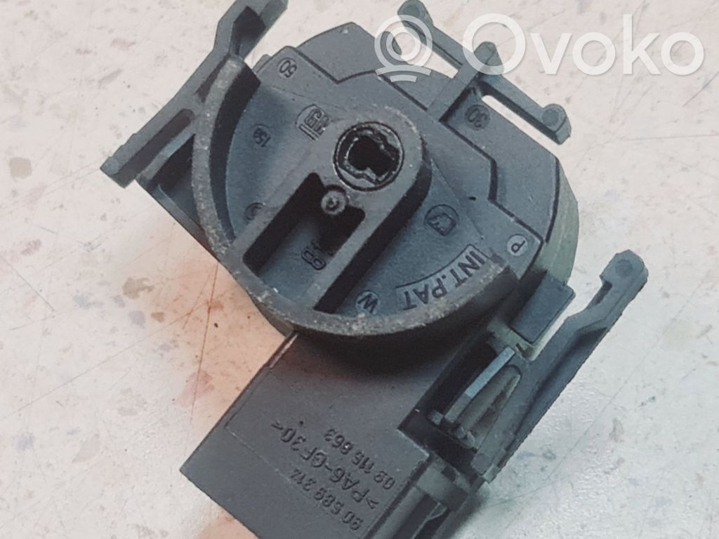Opel Meriva A Ignition lock contact 
