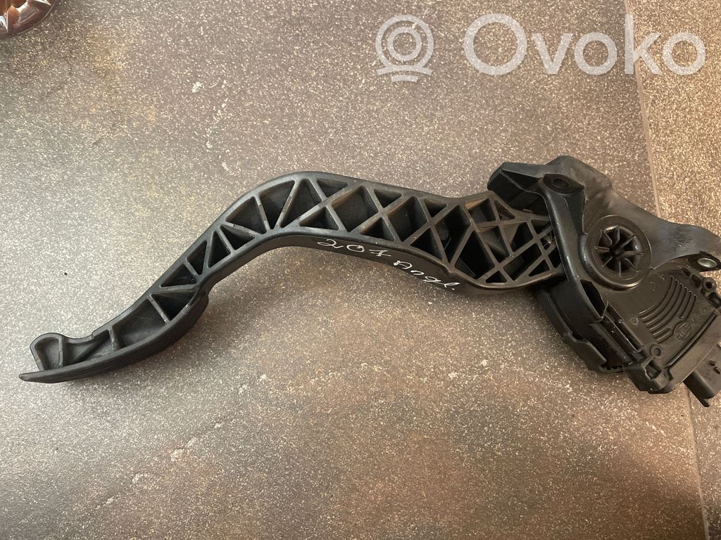 Peugeot 207 Gaspedal 