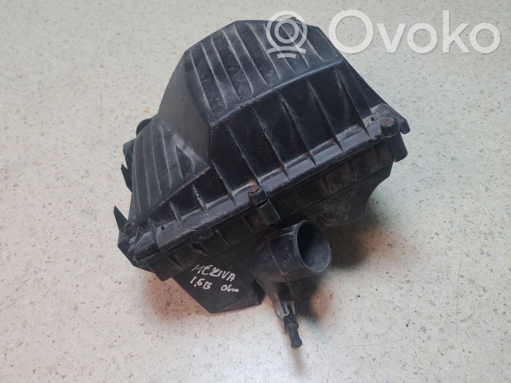 Opel Meriva A Air filter box 