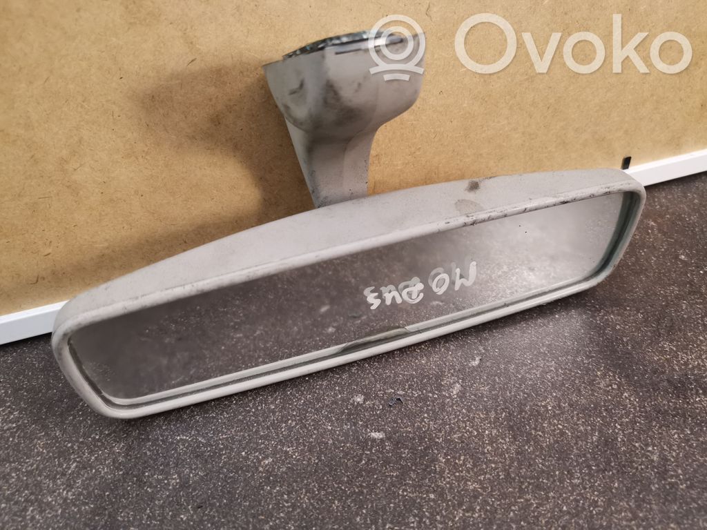 Rear view mirror (interior)   E20205028