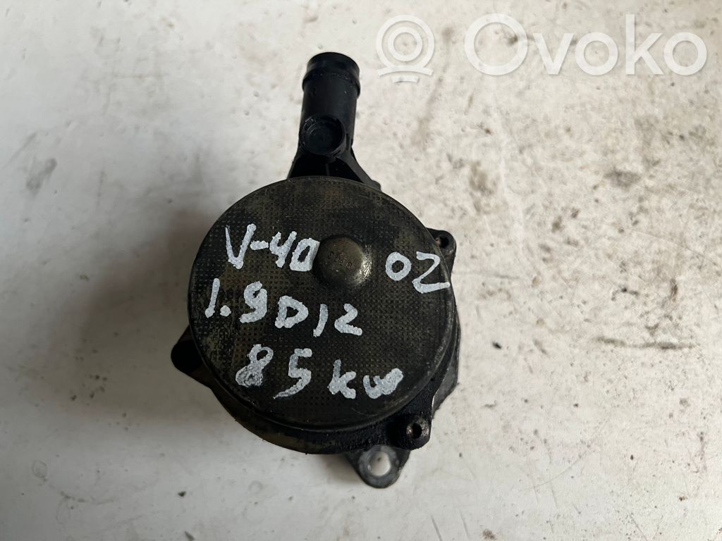 Volvo S40, V40 Vakuumo pompa 