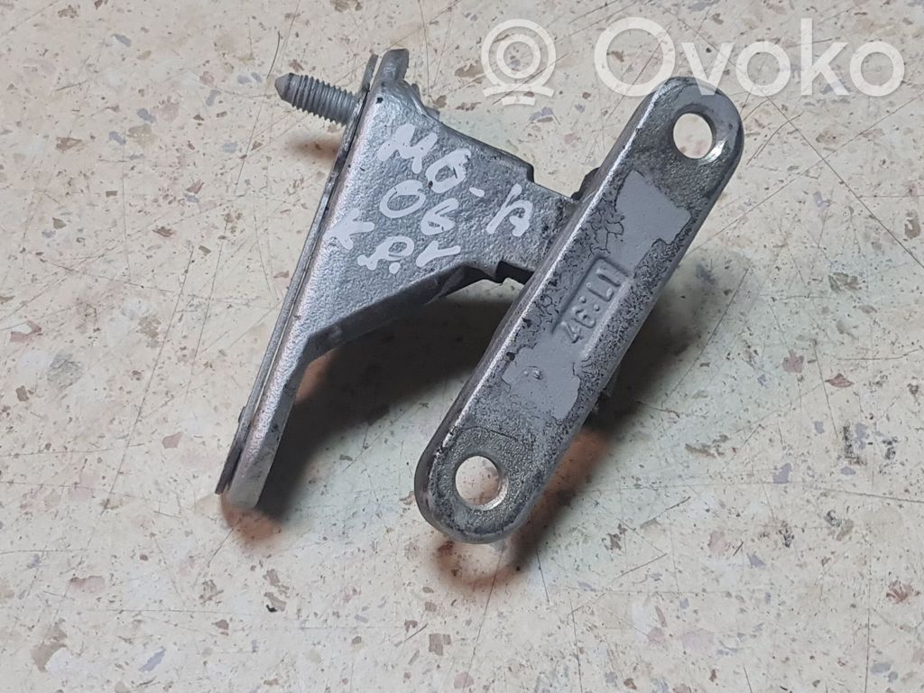 Mercedes-Benz A W169 Front door upper hinge 