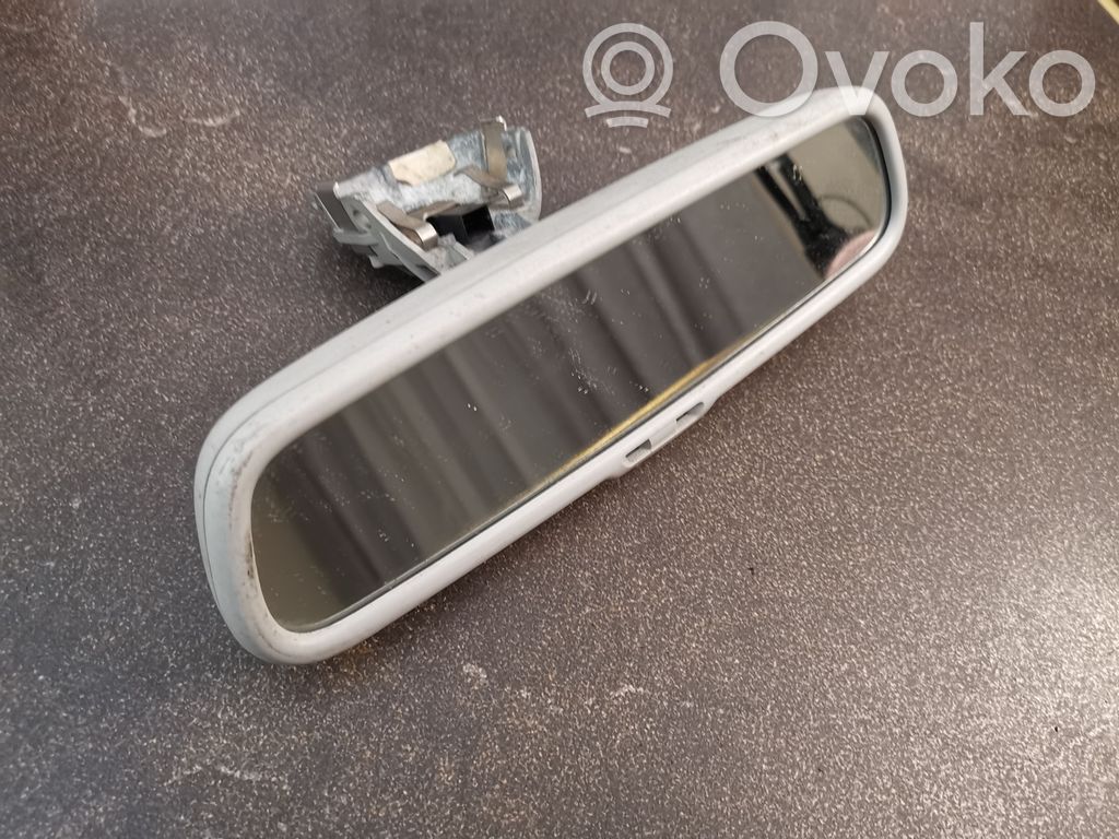 Skoda Octavia Mk2 (1Z) Rear view mirror (interior) 