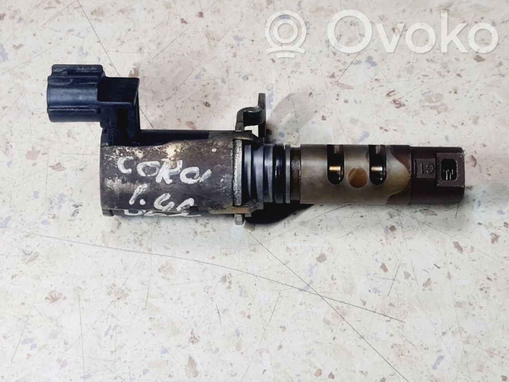 Toyota Corolla E120 E130 Nokka-akselin vanos-ajastusventtiili 