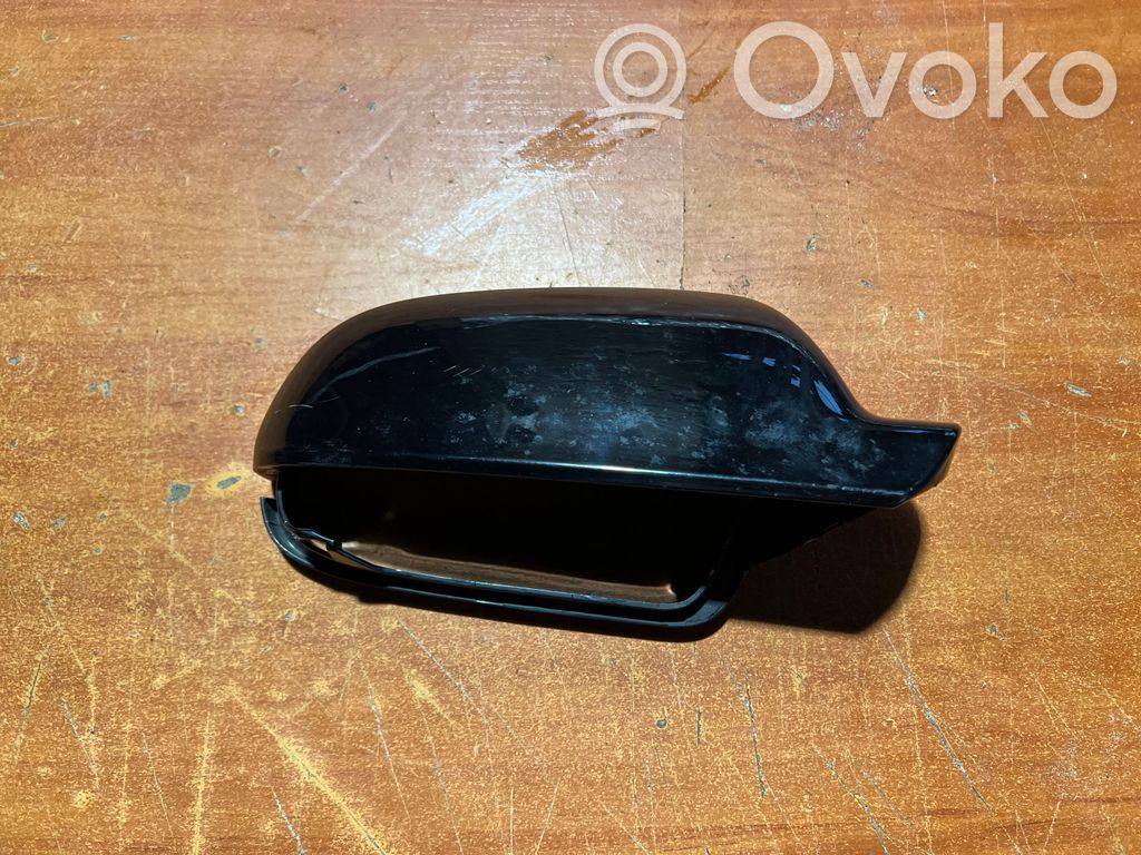 Audi A4 S4 B8 8K Moldura protectora de plástico del espejo lateral 