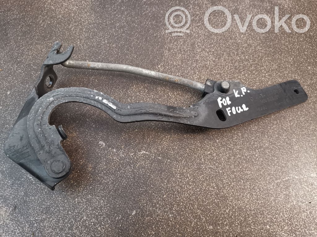 Smart ForFour I Engine bonnet/hood hinges 
