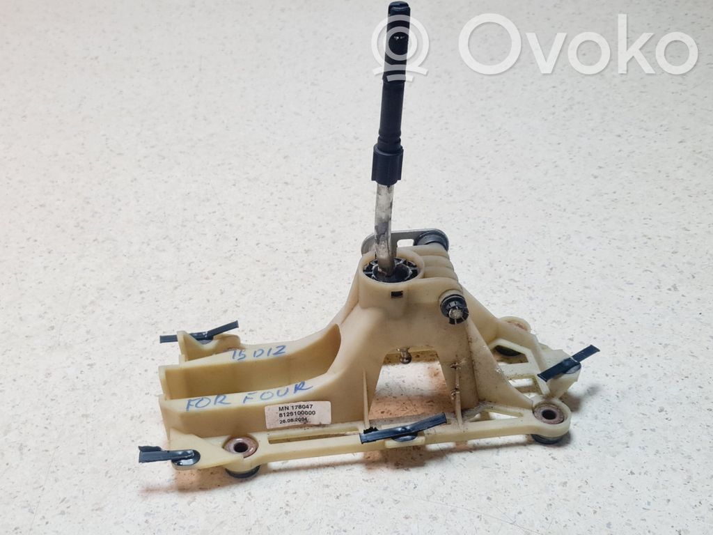 Smart ForFour I Selector caja de cambios 