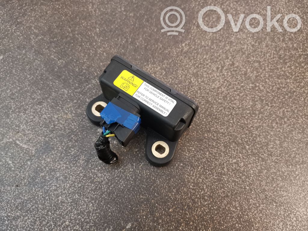 Mazda 3 II ESP acceleration yaw rate sensor 