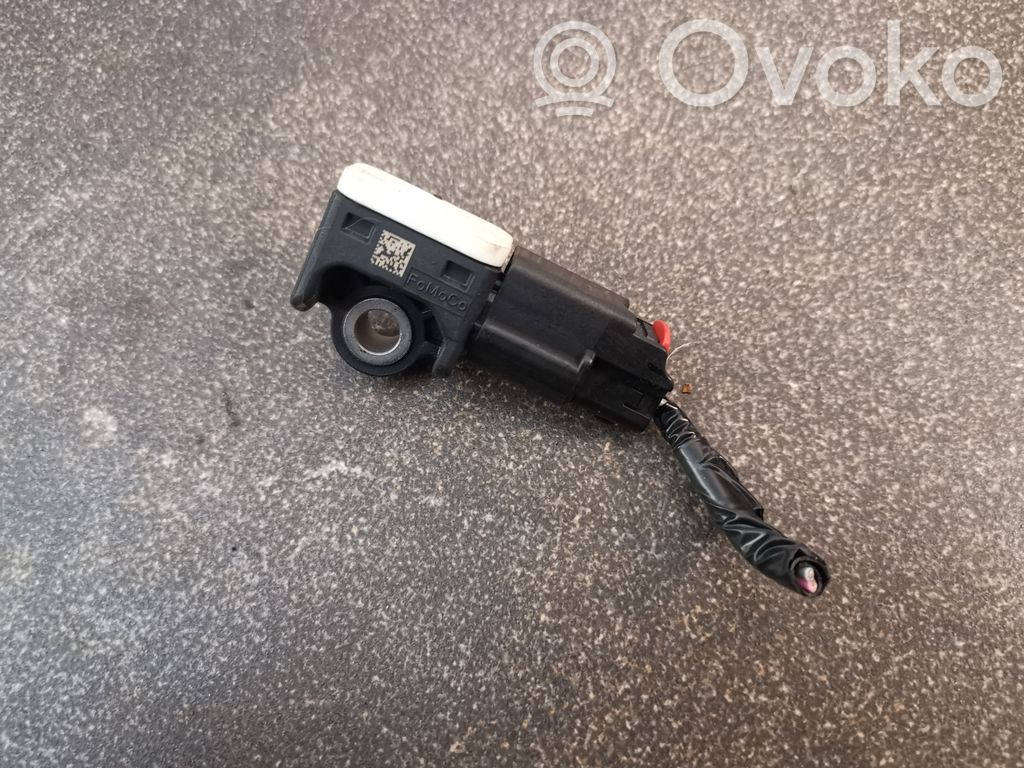 Mazda 3 II Airbagsensor Crashsensor Drucksensor 