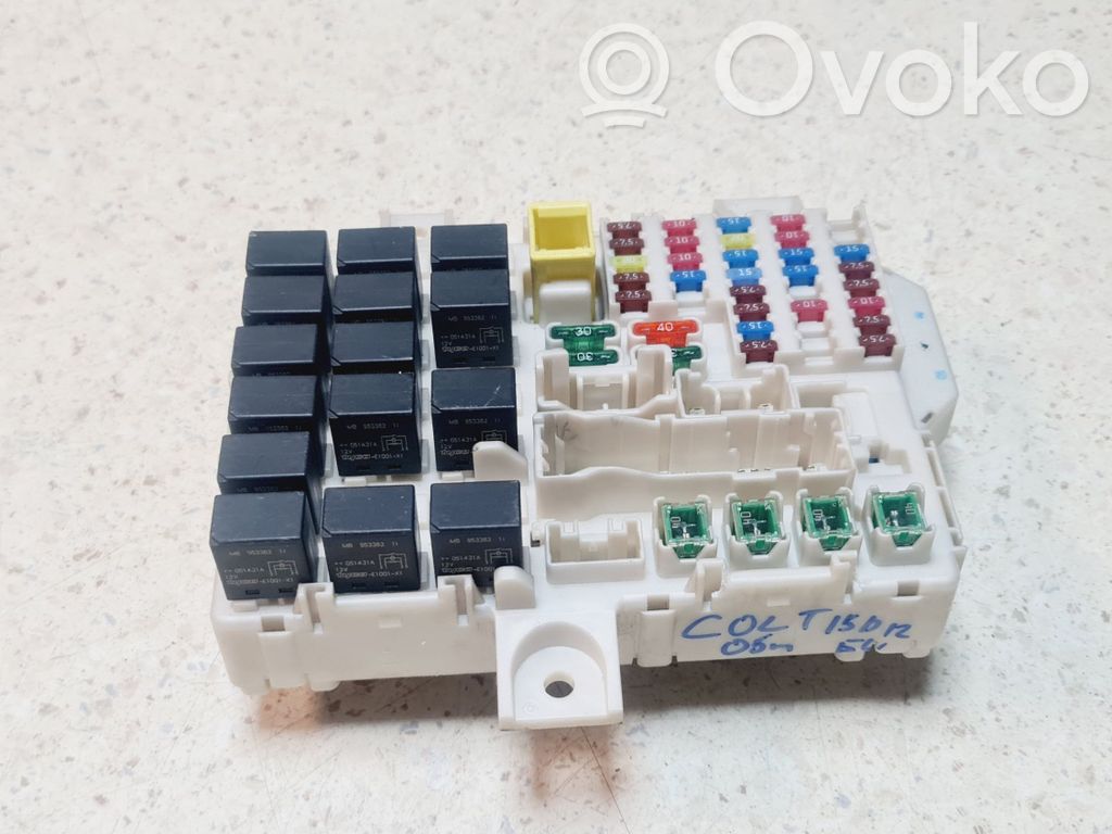 Mitsubishi Colt Fuse module 