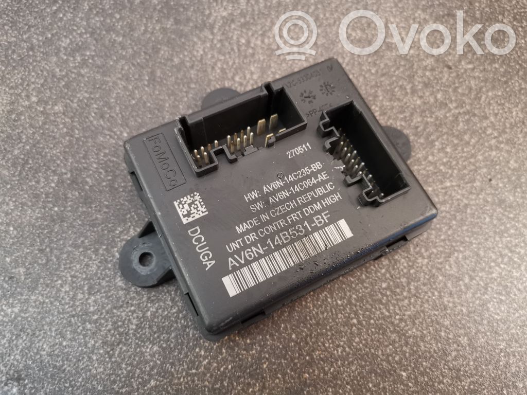 Ford Grand C-MAX Door control unit/module 