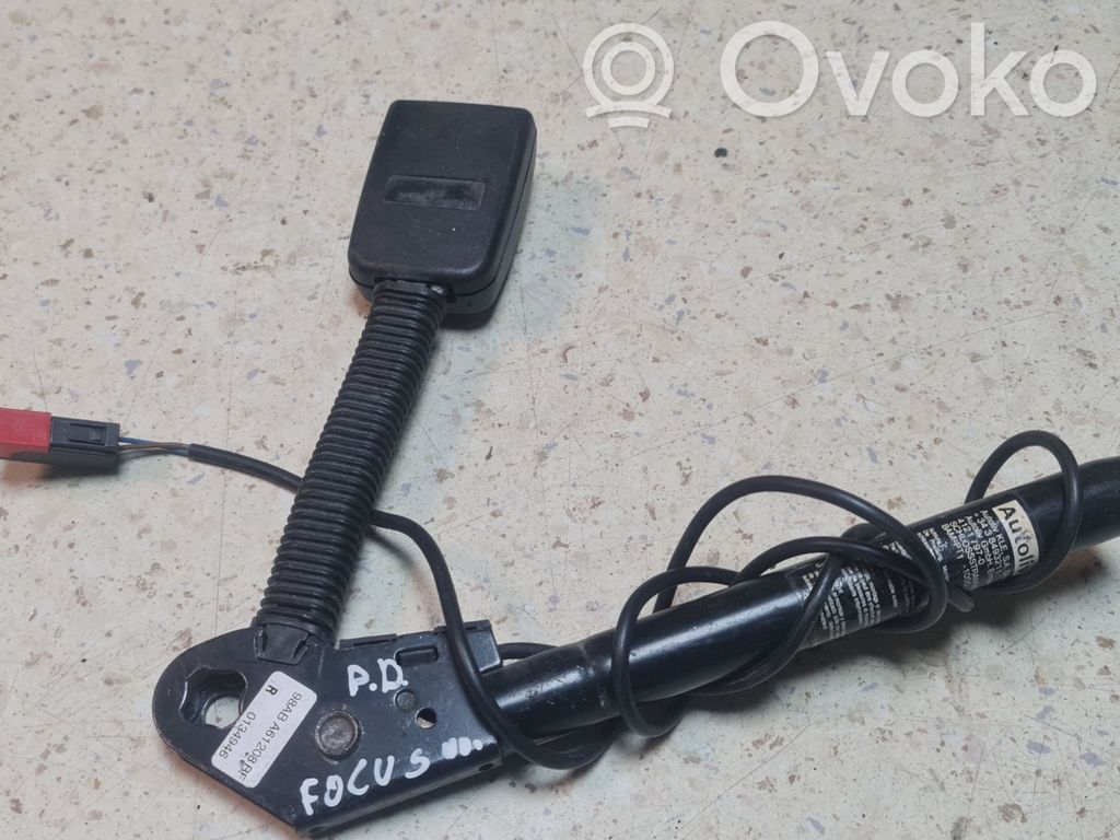 Ford Focus Sagtis diržo priekinė 