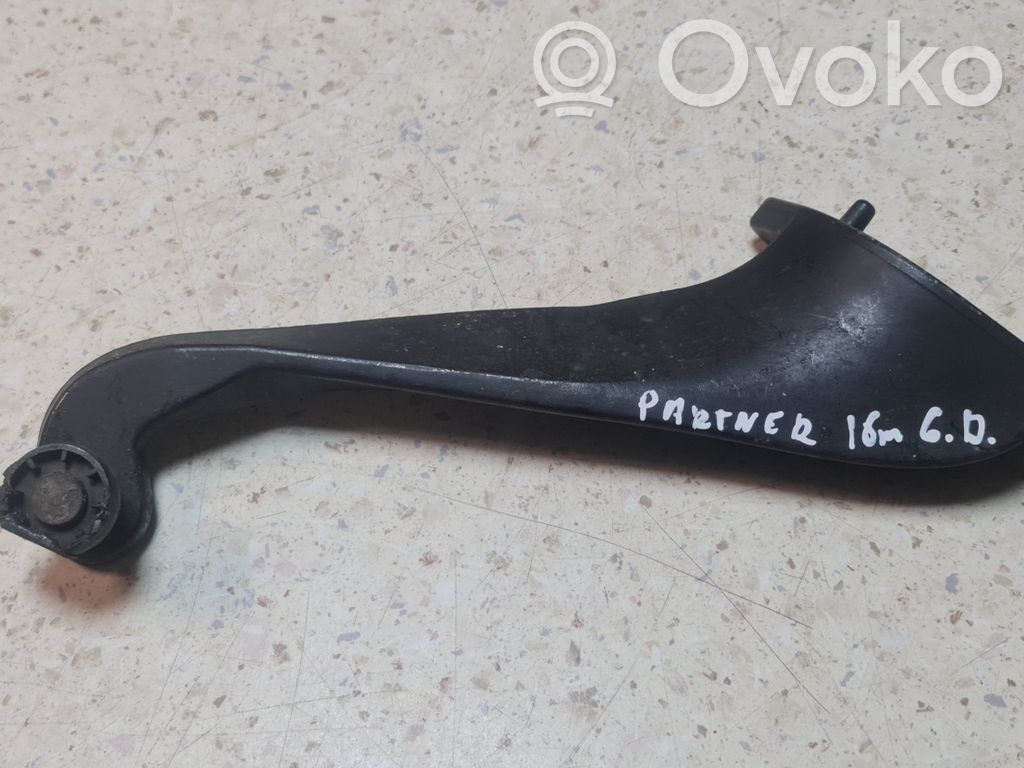 Peugeot Partner Prowadnica rolkowa drzwi bocznych / przesuwanych / Zawias górny 