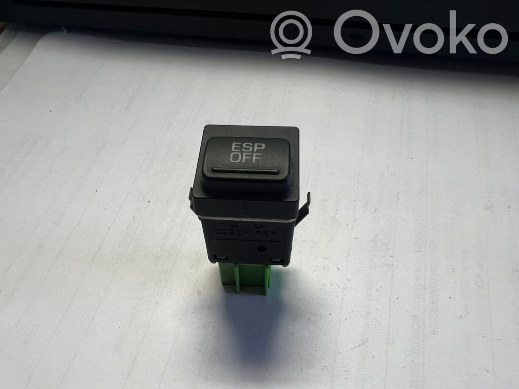 Skoda Fabia Mk2 (5J) ESP (stability program) switch 