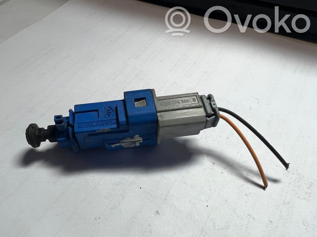 Renault Clio III Brake pedal sensor switch 