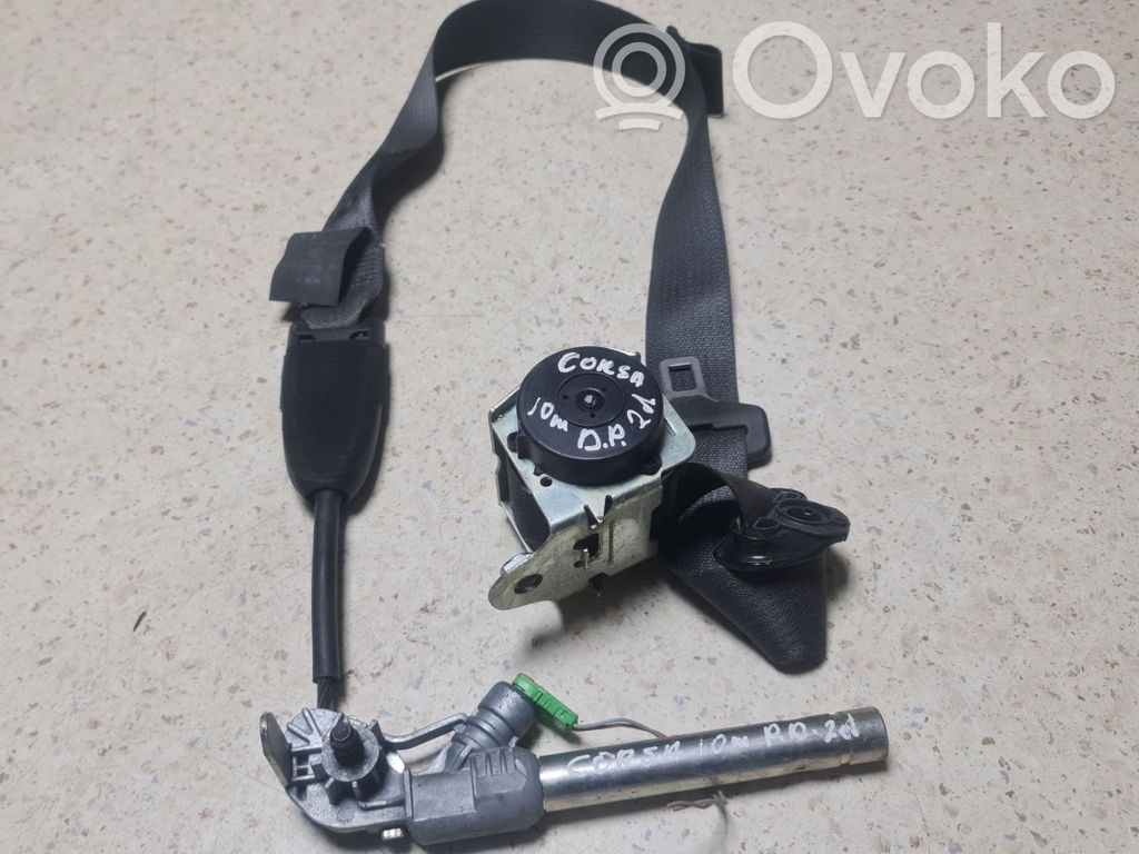 Cinturón delantero   607707600D,13290253,N13288332,61609800