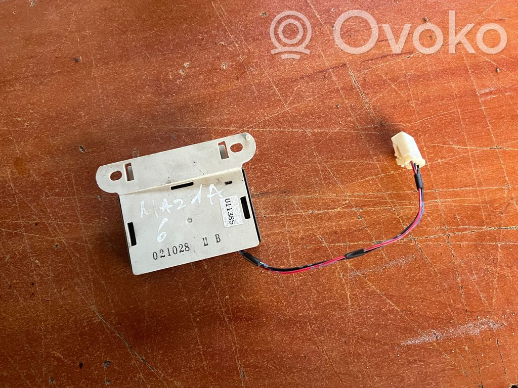 Mazda 6 Other control units/modules 