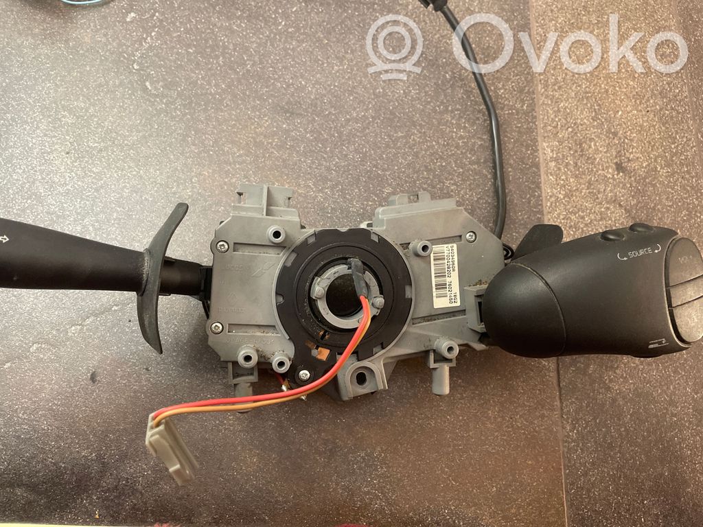 Renault Scenic I Interruptor/palanca de limpiador de luz de giro 