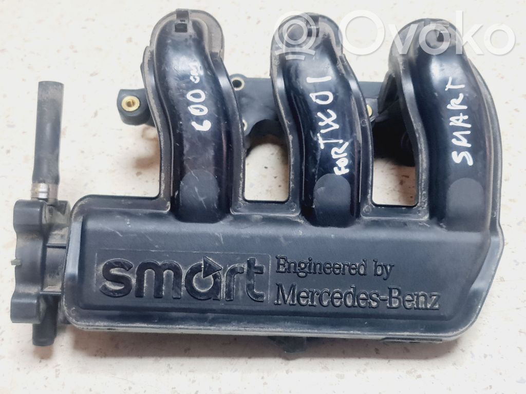 Smart ForTwo I MC01 Kolektor ssący 