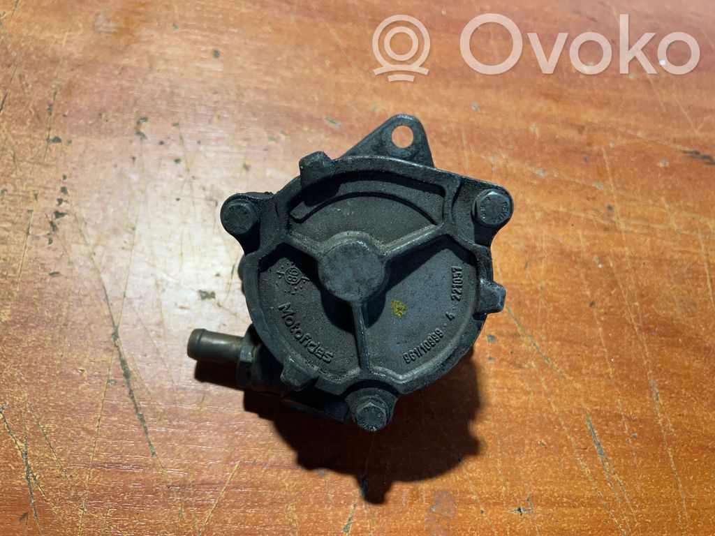 Alfa Romeo 166 Siurblys vakuumo 