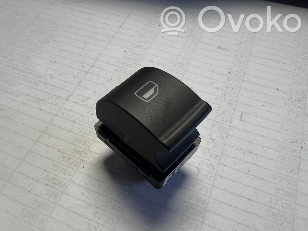 Seat Exeo (3R) Electric window control switch 