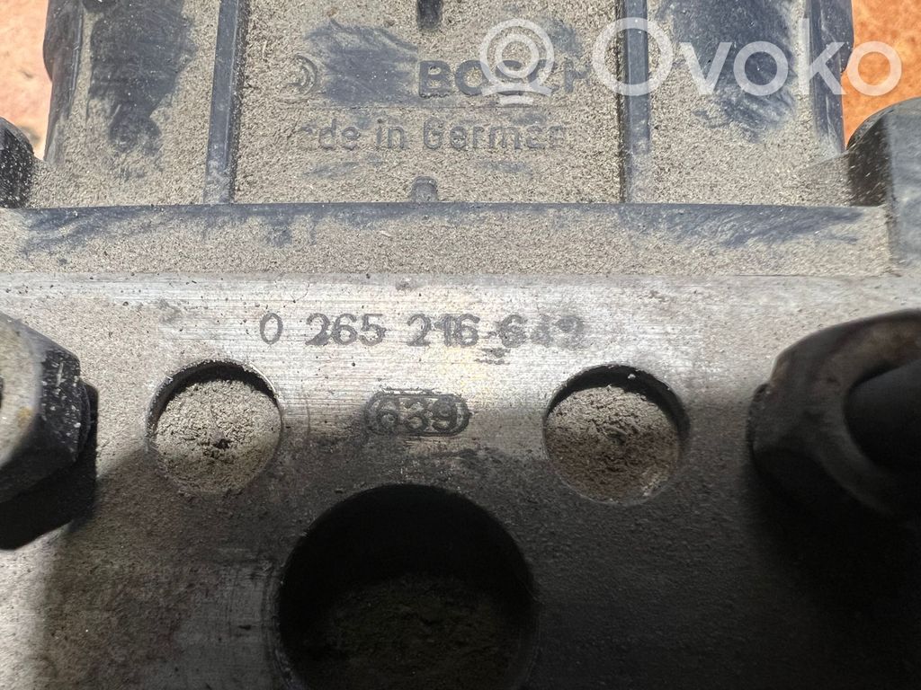Citroen Xsara Picasso ABS Blokas 