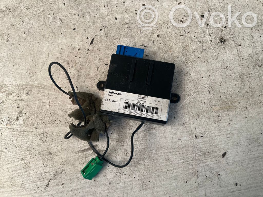 Citroen C5 Other control units/modules 